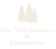 Pine View Footer Logo