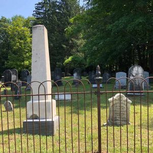 Jenkins Bay Rd. Cemetery