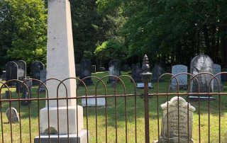 Jenkins Bay Rd. Cemetery