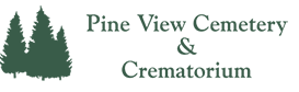 Pine View Cemetery & Crematorium Logo